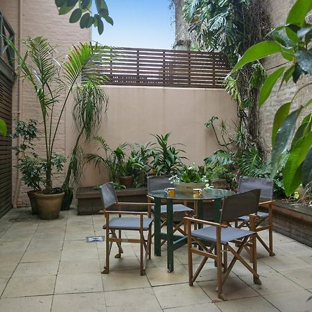 Family Terrace Home Close To Oxford Street And Cbd Sydney Exteriör bild