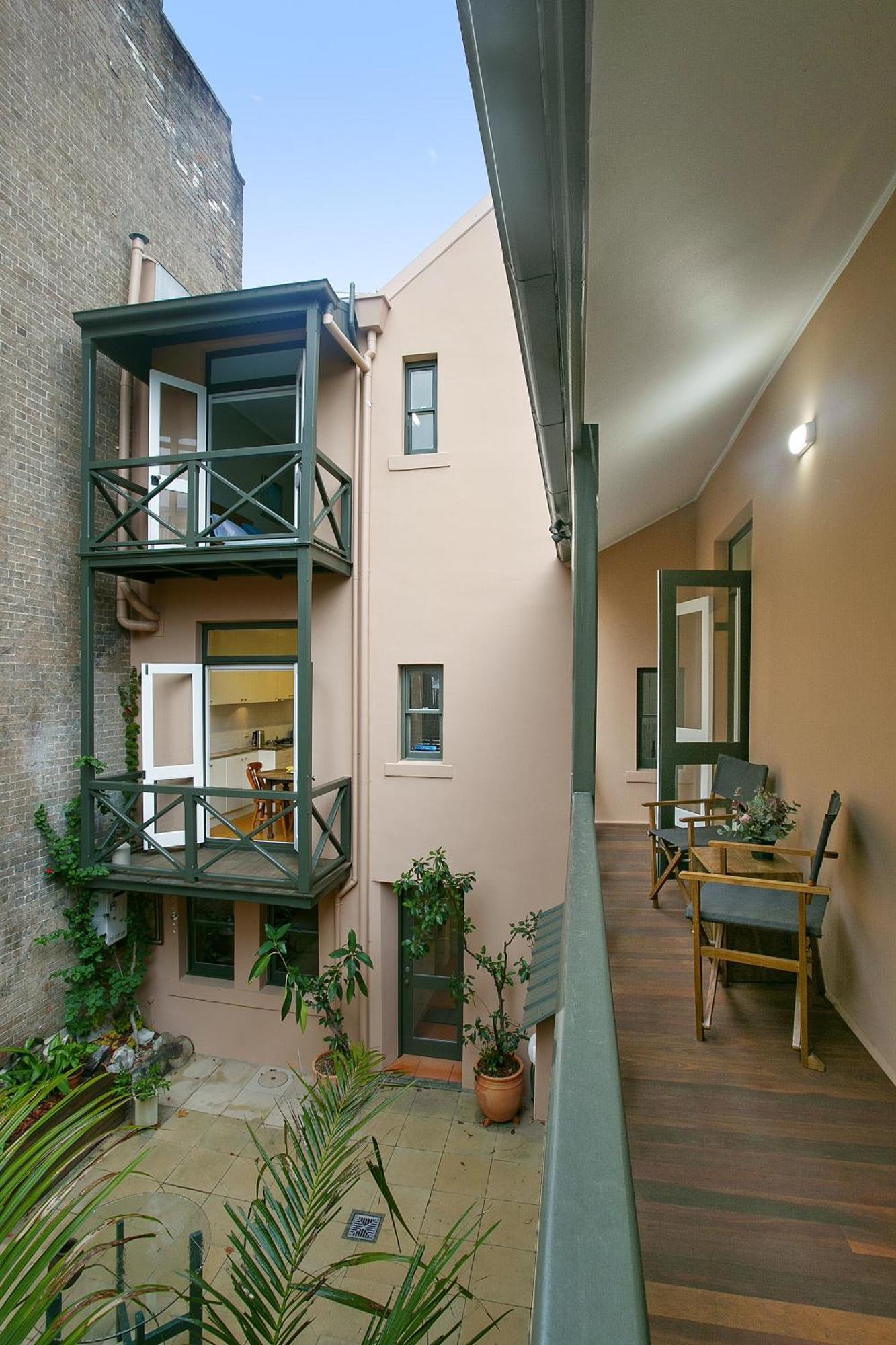 Family Terrace Home Close To Oxford Street And Cbd Sydney Exteriör bild